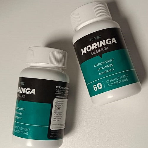 كبسولات المورينجا (60 كبسولة) MORINGA